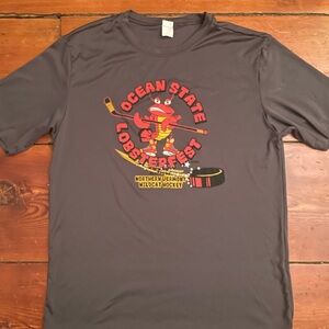 3 for $15 Sport-Tek Hockey event workout t-shirt medium